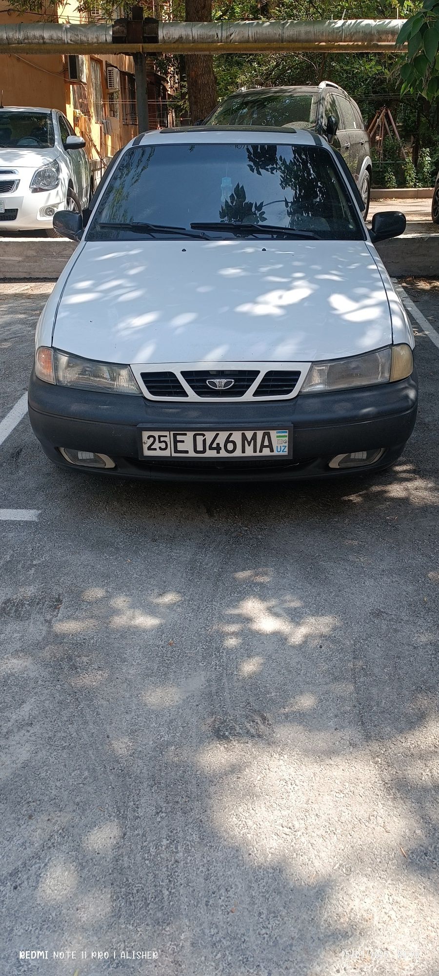 Нексия сотилади 2007