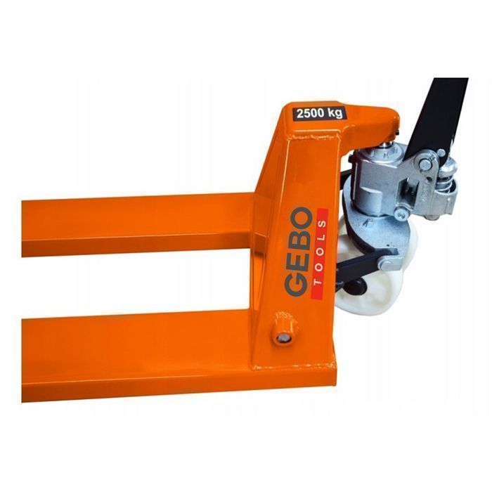 Transpalet manual 2.5t 120 x 55 cm gebo