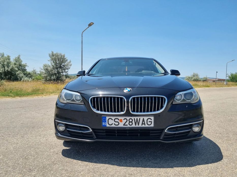 BMW Seria 5 Primul proprietar in România, masina personală cumpărată la 92000 de k