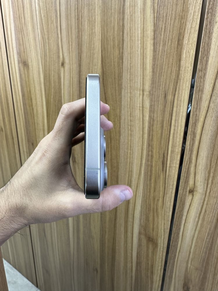 iphone 15pro Max Natural 256gb 89% ZA/A