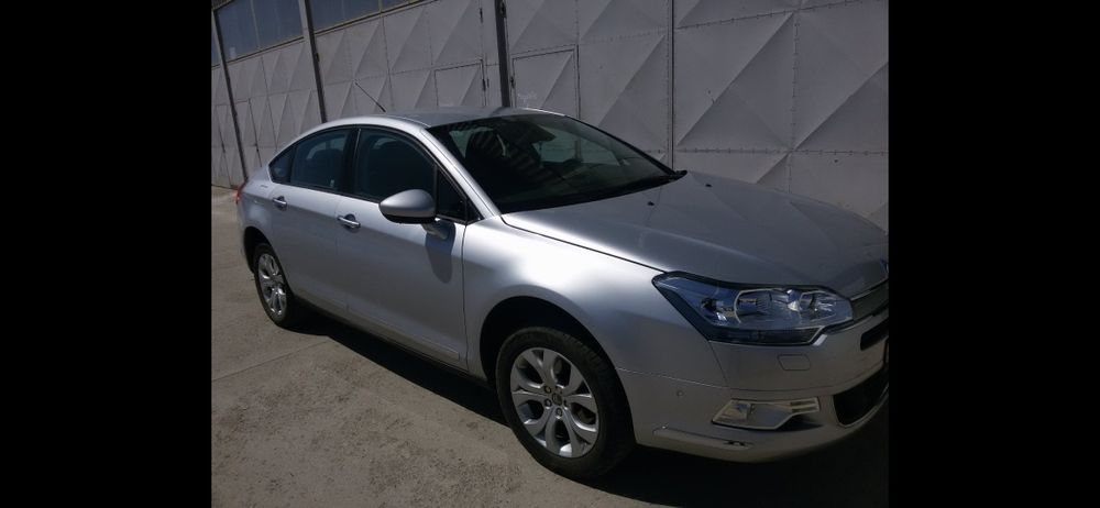 Citroen C5  HDI 2.0