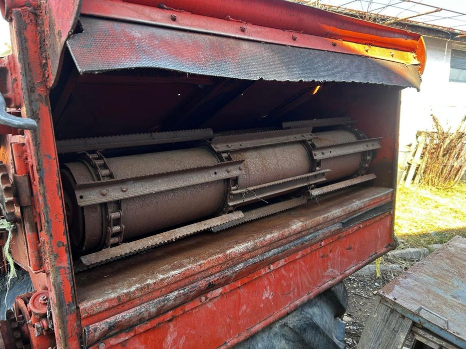 Наклонна част Дон 1500