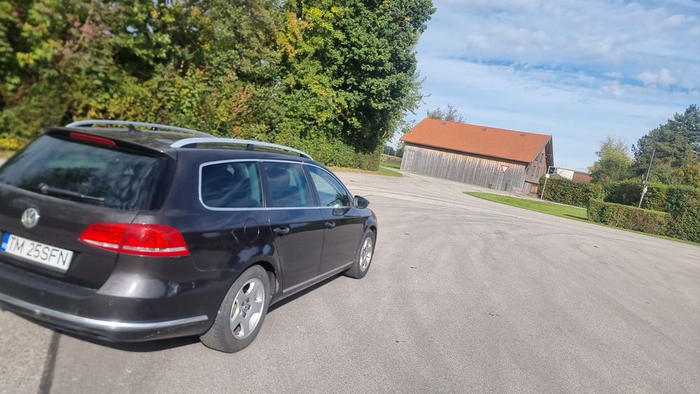 VW Volkswagen Passat B7 2011  Navigatie Euro 5