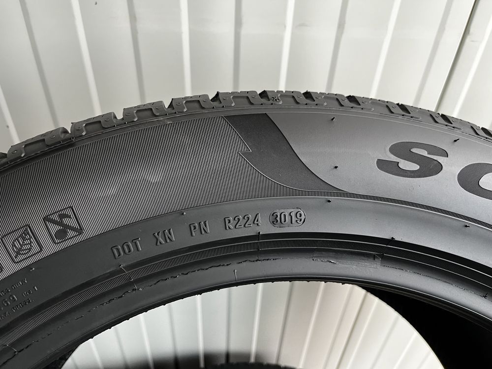 4бр зимни гуми 285/45/20/Pirelli Scorpion Winter/dot3019г/пирели