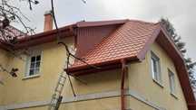 Montaj complet acoperișuri cu materiale premium