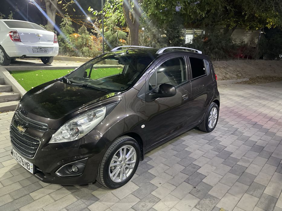 Choco Spark 4 avtamat sotiladi