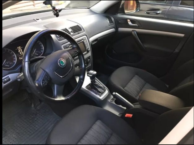 Skoda Ocatavia 2 Facelift