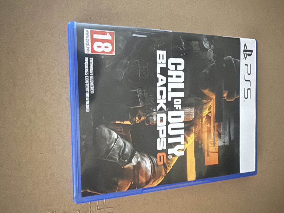 CALL OF DUTY Black Ops 6 PS5