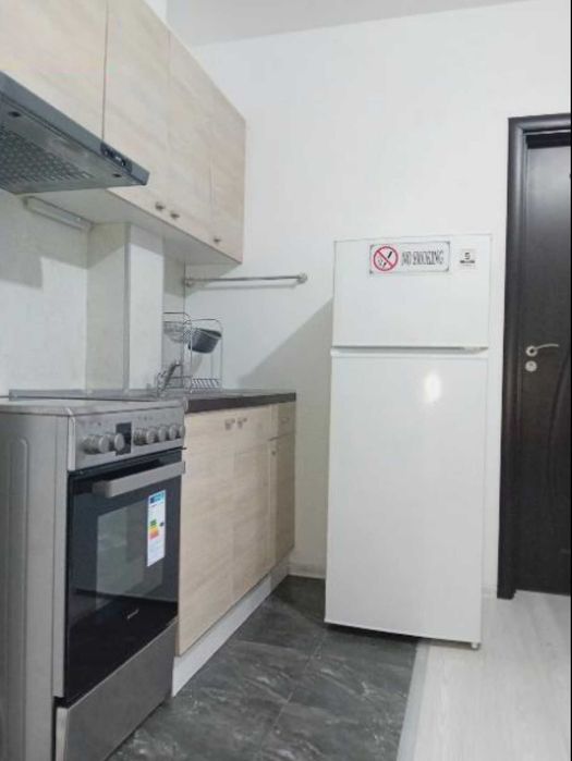 Двустаен апартамент в Тракия