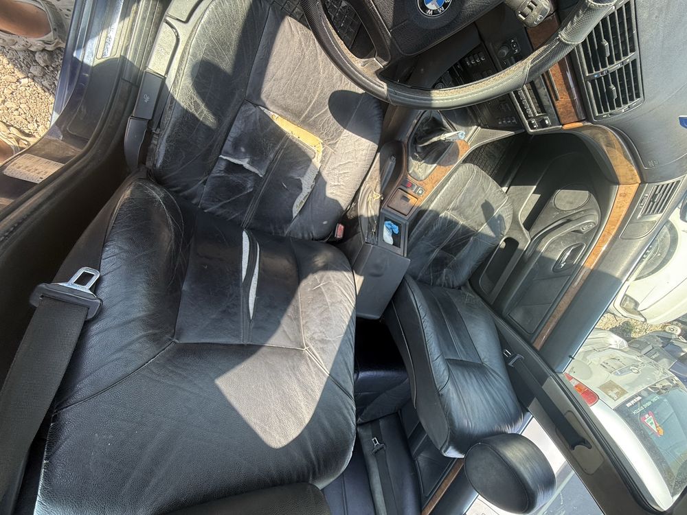 BMW 525  2.5 TDS  143 кс 1999г на части