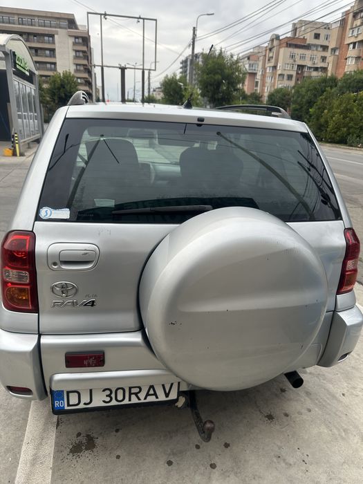 Toyota RAV 4 4x4