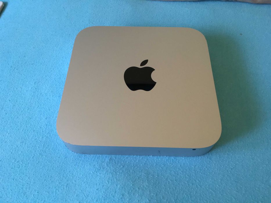 mac mini 2014, intel core i5, ssd 512 gb, macos sequoia