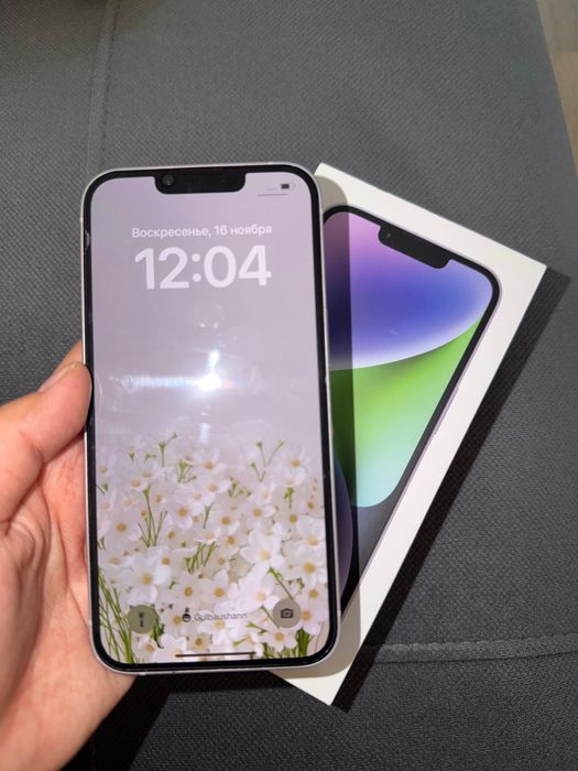 Срочно продам Iphone 14 128GB