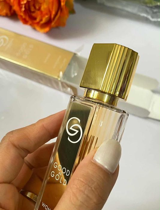 Парфюм Giordani Gold as Gold Oriflame
