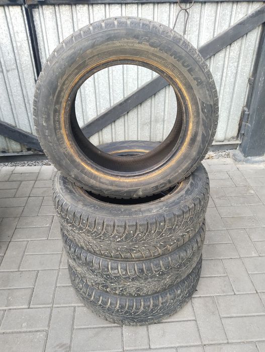 Продам зимнюю резину