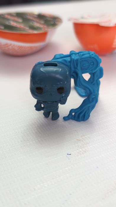 Фигурка kinder joy осд