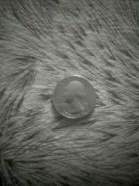 Монета старый 1776