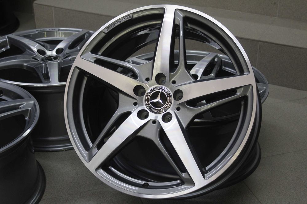 Джанти 19" AMG Mercedes ML, GLE
