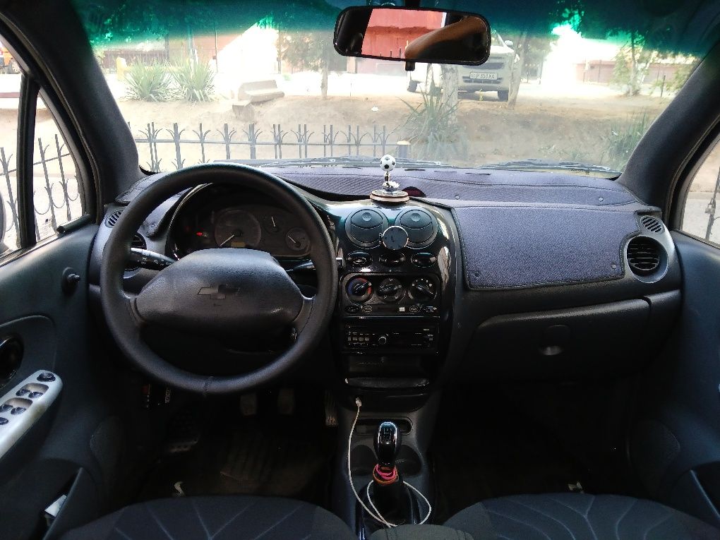 Matiz Best yili 2011