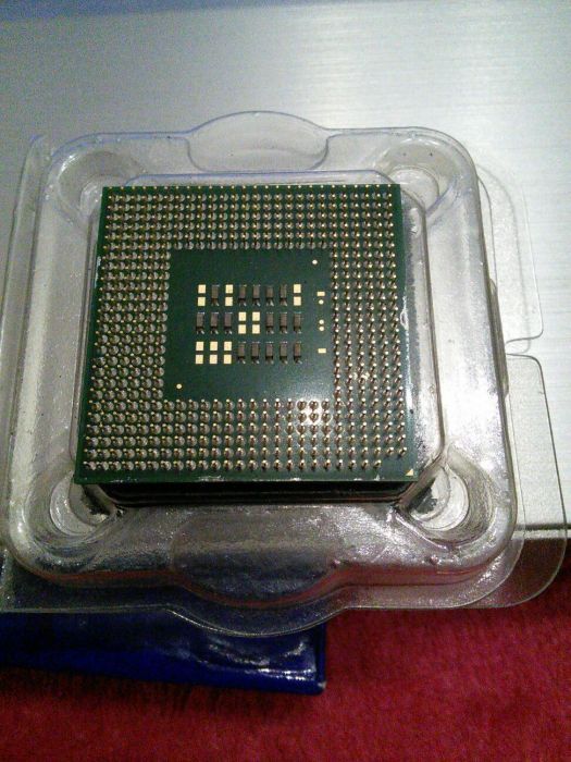 Procesor Intel Celeron D 2 GHz CPU Bus 400 Socket 478