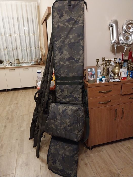 Husă pentru lansete de 3.90m