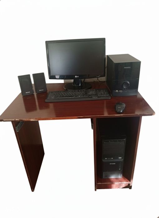 Компьютер LG с процессором