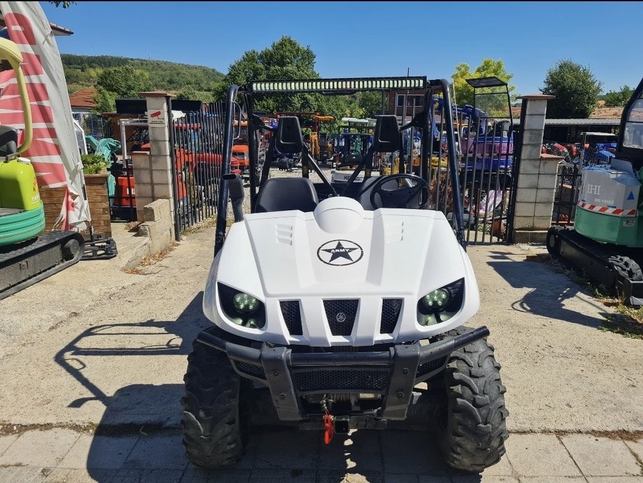 Yamaha-Rno-660-UTV  ( АТВ УТВ Бъги )