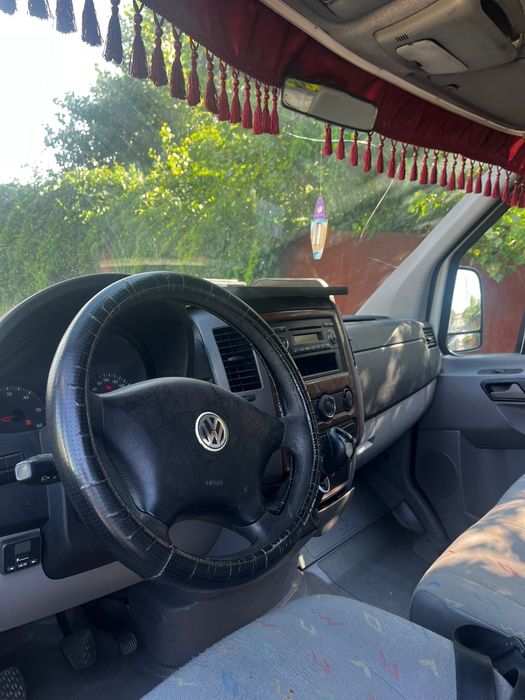 VW crafter2 Bucati