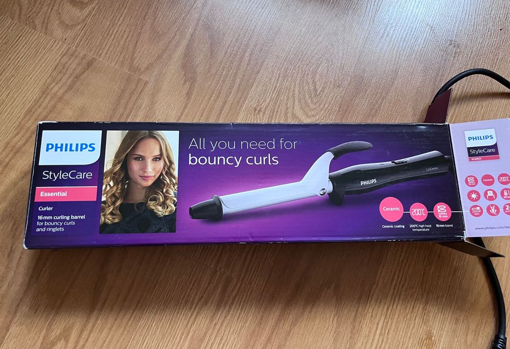 Маша за коса Philips StyleCare Essential