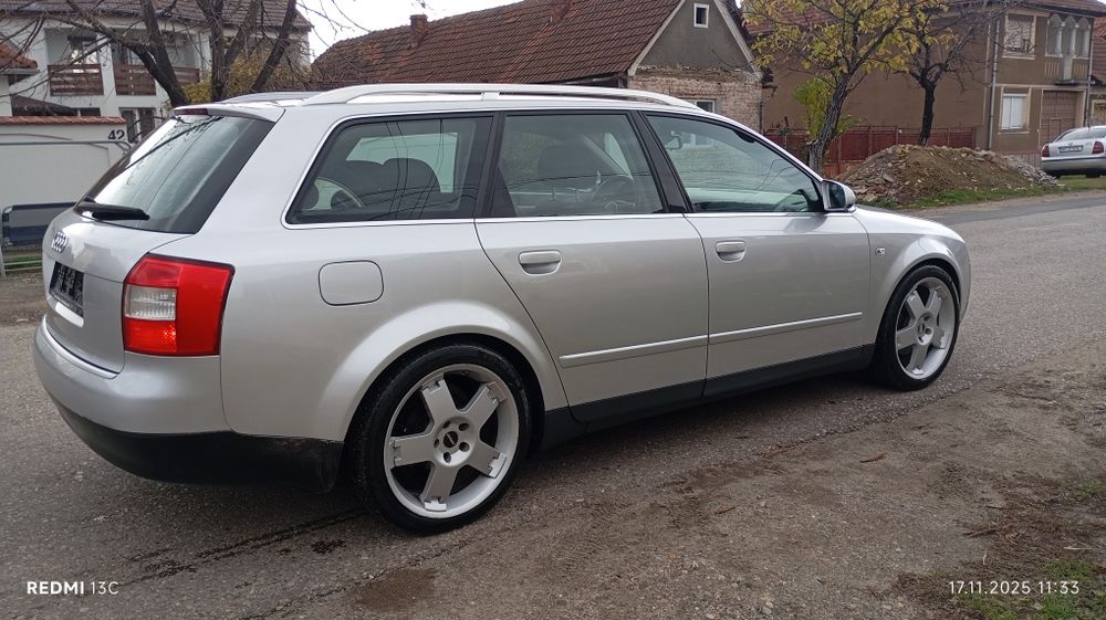 Audi A4 4x4 Quattro 1.9 TDI