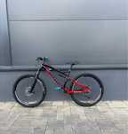 Bicicleta Titus enduro