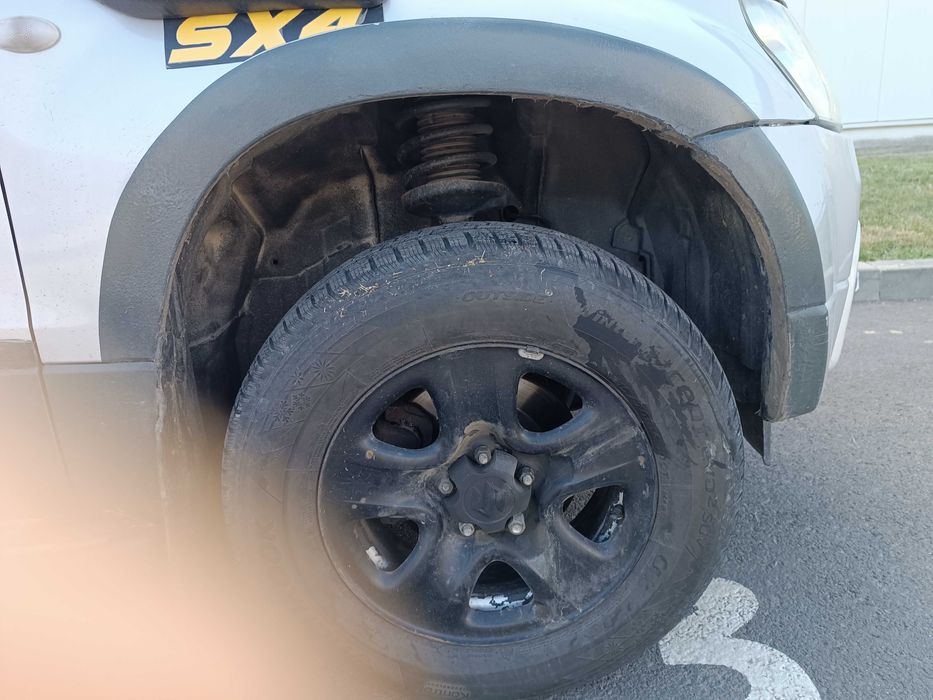 Suzuki grand vitara II 2008