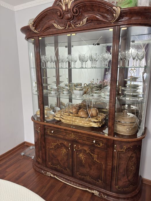 Горка для гостиной.