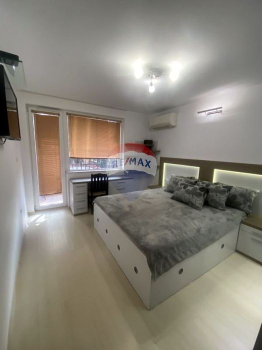 Дава се под наем Двустаен апартамент в Варна, Чаталджа - 60 кв.м за 600 € - Снимка #4