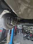 Punte spate completa  ford fiesta mk7  fara rugina provenita italia