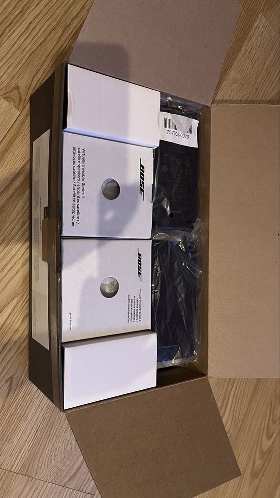Bose Surround Speakers 300/500/600/700/900