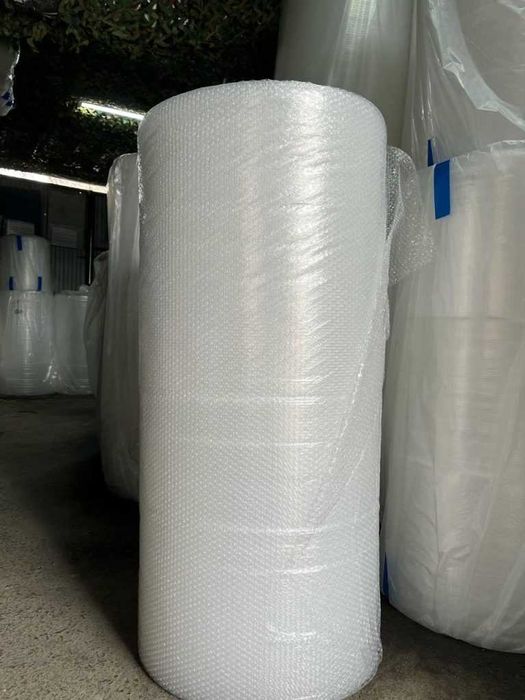 Воздушно-пузырчатая пленка, пупырка, пупырышек пленка от производителя