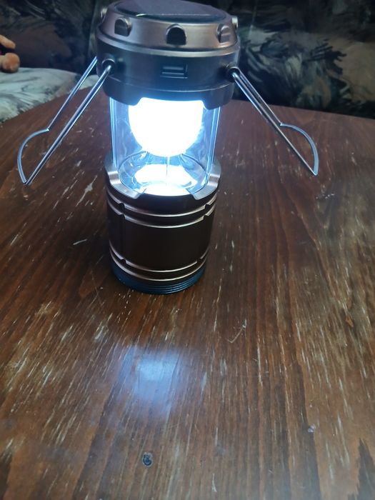 Прожектор фенер ефектен