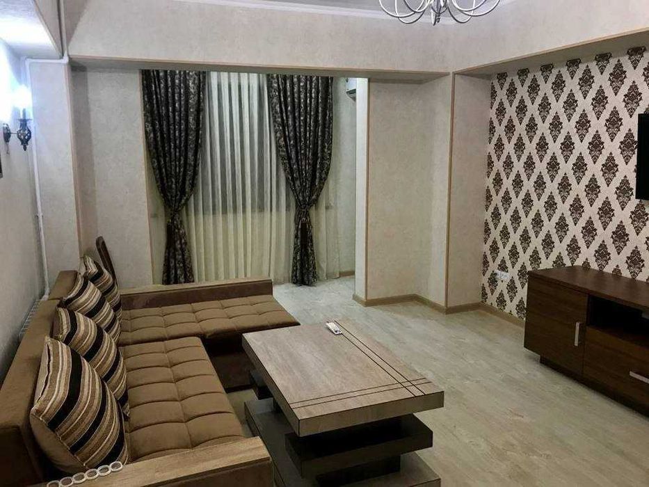 2-х комнатная квартира на Ц-7 с арендатором внутри ID: 4066