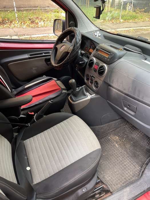 Vând Fiat qubo 1.3 diesel