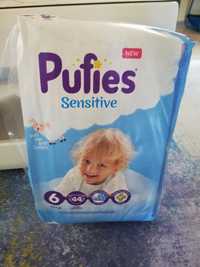 Scutece Puffies nr. 6