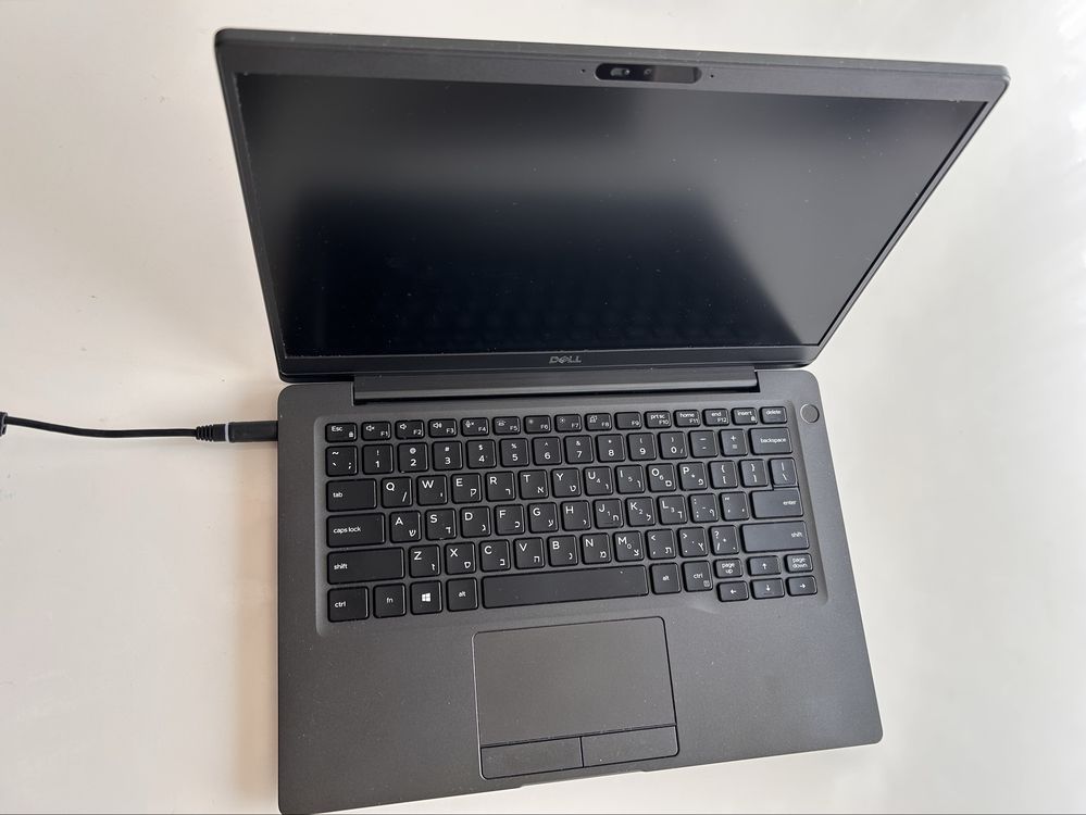 Laptop Dell latitude 7300