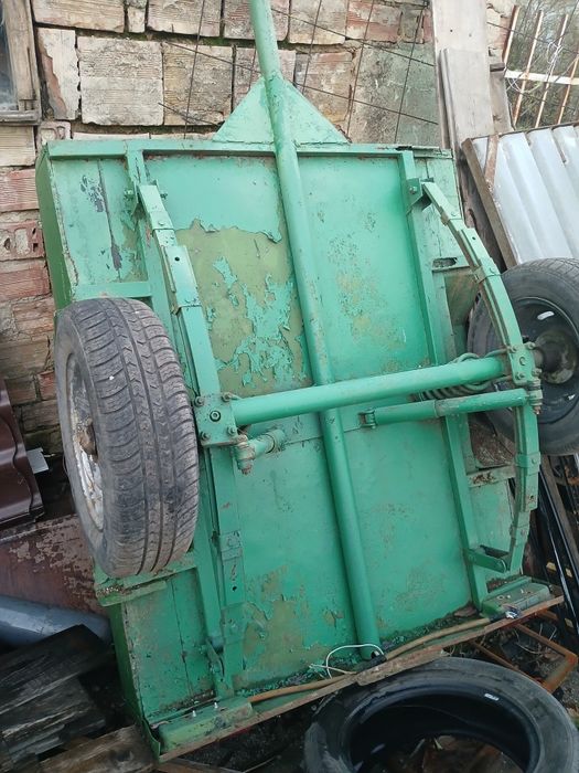 Туристически ремарке 750 кг