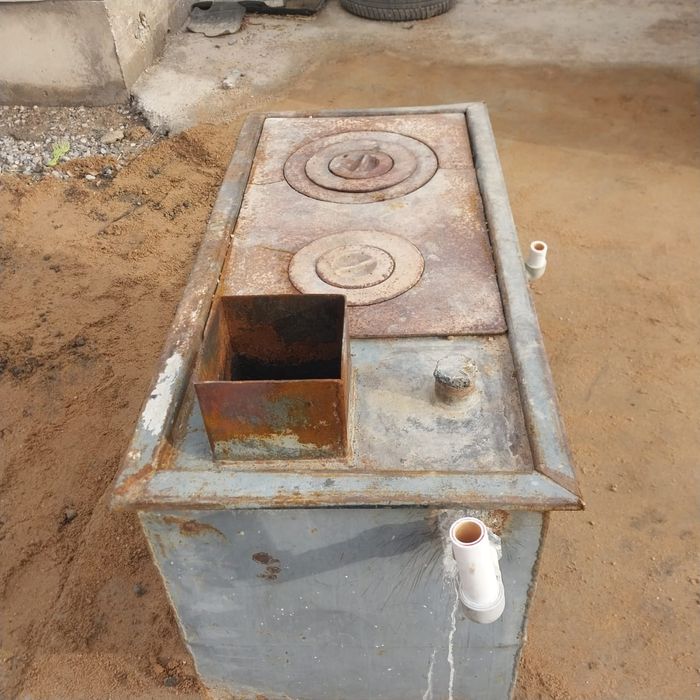 Угольный кател.у