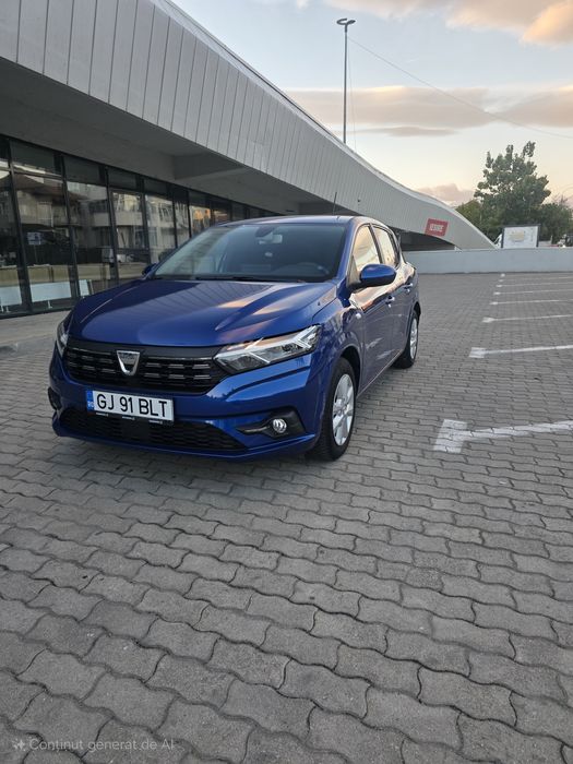 Dacia Sandero 21000km