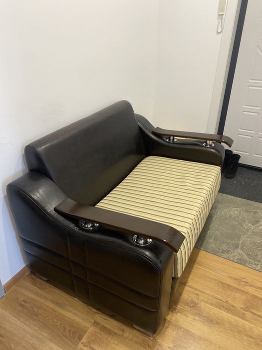 Диван раздвижной