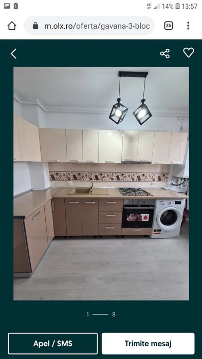 Garsonieră de inchiriat