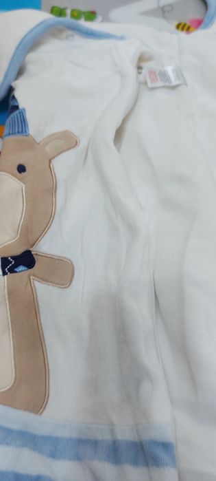 Sac de dormit bebelusi