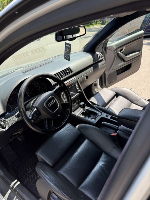 Audi a4 b6 S-line 1.9 TDI