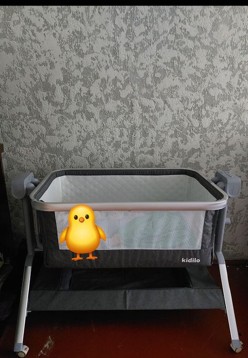 Продам кроватку Kibilo,  в хорошем состоянии